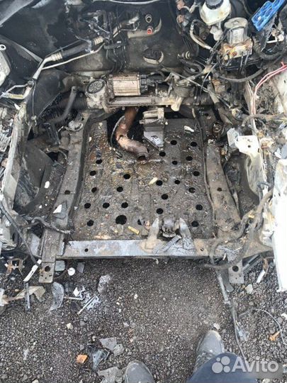 Подрамник Opel Astra J