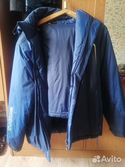 Горнолыжный костюм мужской р-р50 52