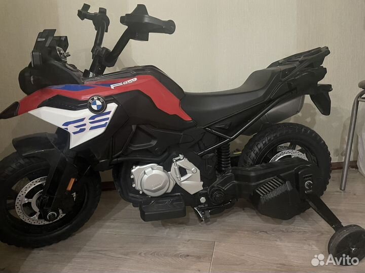 Детский электромотоцикл