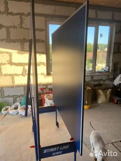 Стол для настольного тенниса