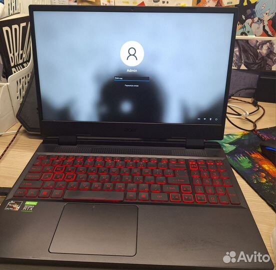 Ноутбук Acer nitro 5