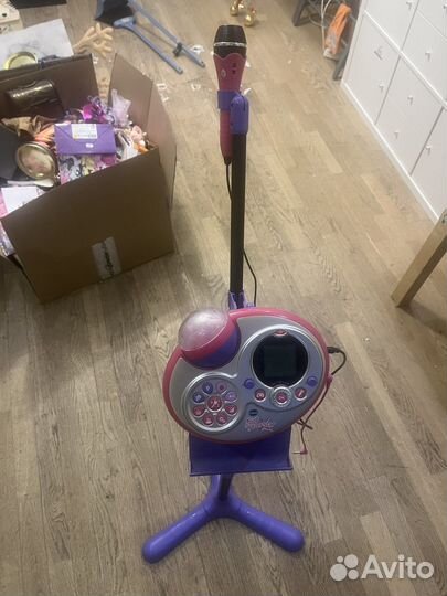 Музыкальная станция VTech Kidi Super Star