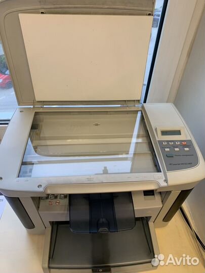 Мфу HP laserjet M1120 MFP