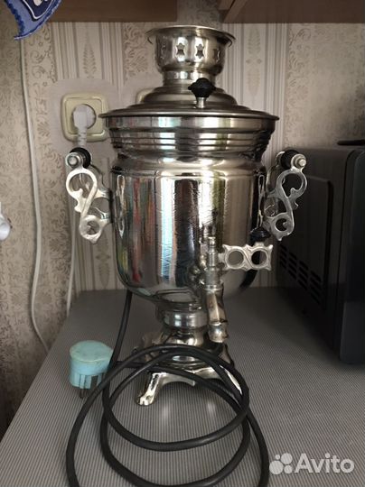 Самовар электрический 3 литра