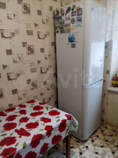Комната 18 м² в 2-к., 2/2 эт.