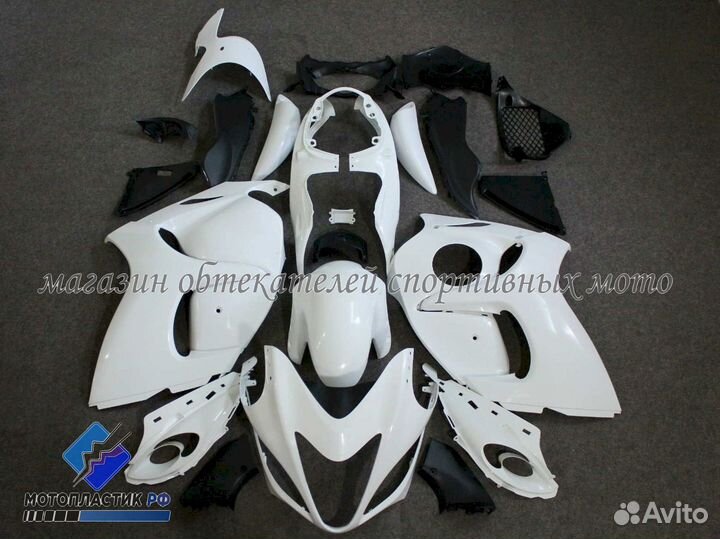 Suzuki gsx1300r Hayabusa 2008-2020 мотопластик