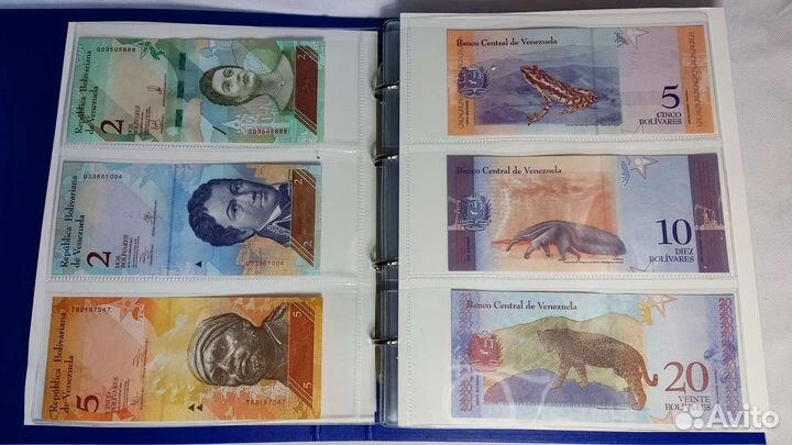 Банкноты и монеты СССР, РФ, иностранные