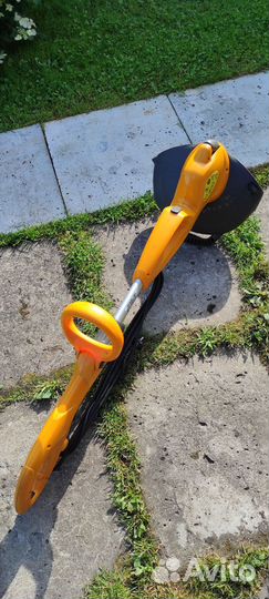 Триммер электрический