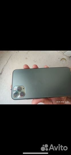iPhone 11 Pro Max, 256 ГБ
