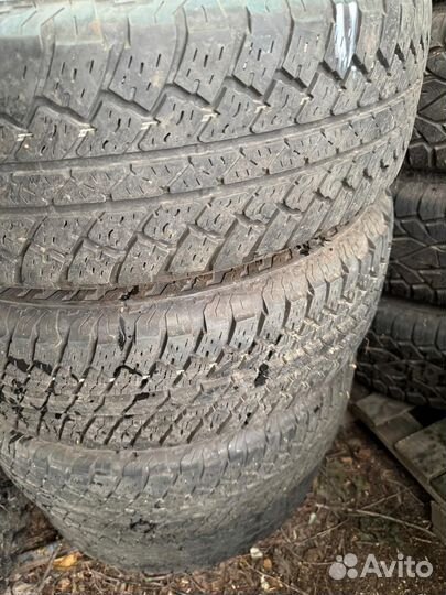 Колеса Bridgestone 255*70 r18