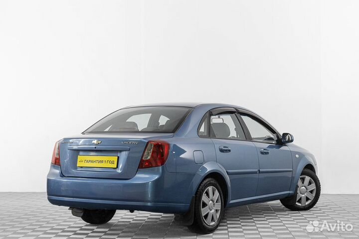 Chevrolet Lacetti 1.6 AT, 2008, 218 500 км