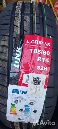 iLink L-Grip 55 185/60 R14