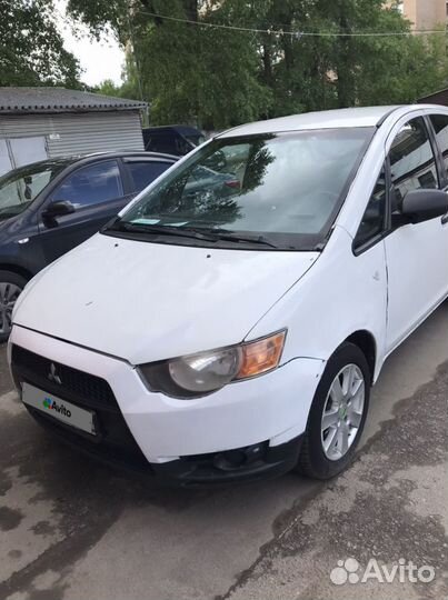 Mitsubishi Colt 1.3 МТ, 2009, 185 000 км