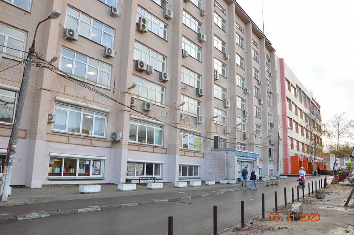 Офис, 14.2 м²