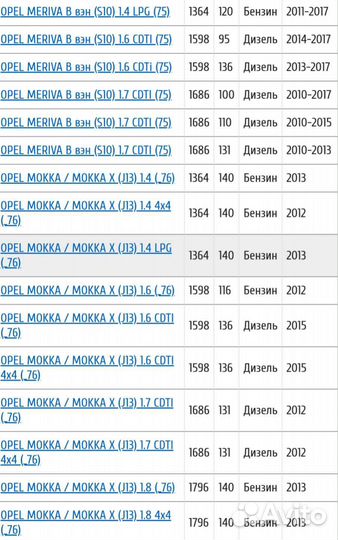 Подшипник ступицы WB-1306