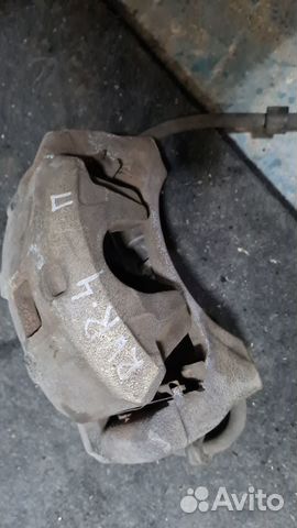 Суппорта на mitsubishi lancer 10