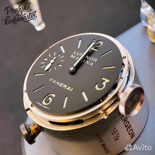 Часы Panerai Luminor любая модель