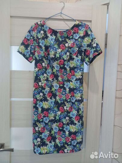 Платье, куртка