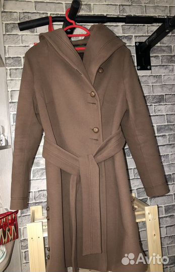 Пальто женское демисезонное, 48-50