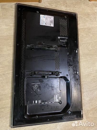 Телевизор samsung UE40d5800VW