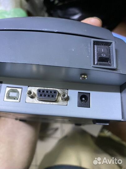 Касса википринт