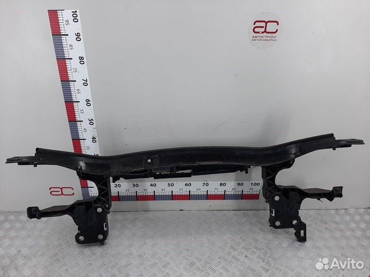Панель передняя (телевизор) для Renault Scenic 2