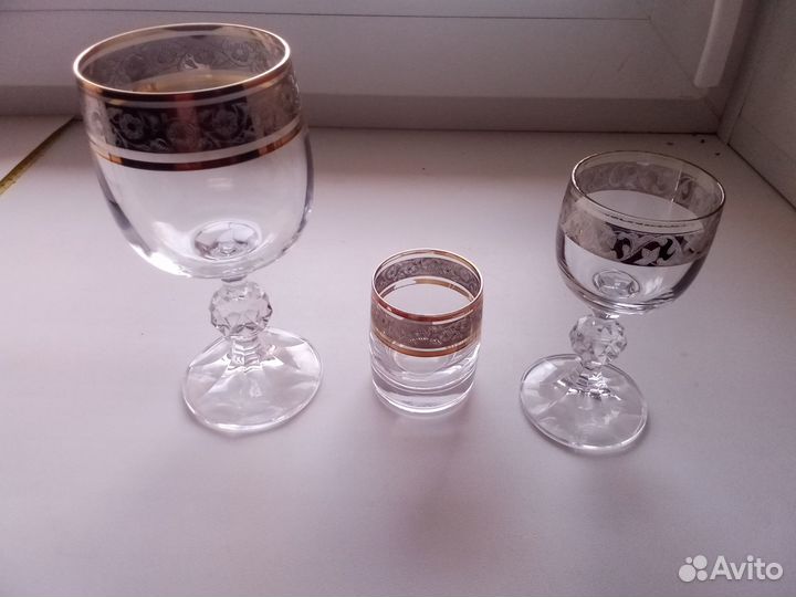 Бокалы для вина