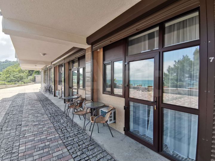 Квартира-студия, 25 м², 1/6 эт.