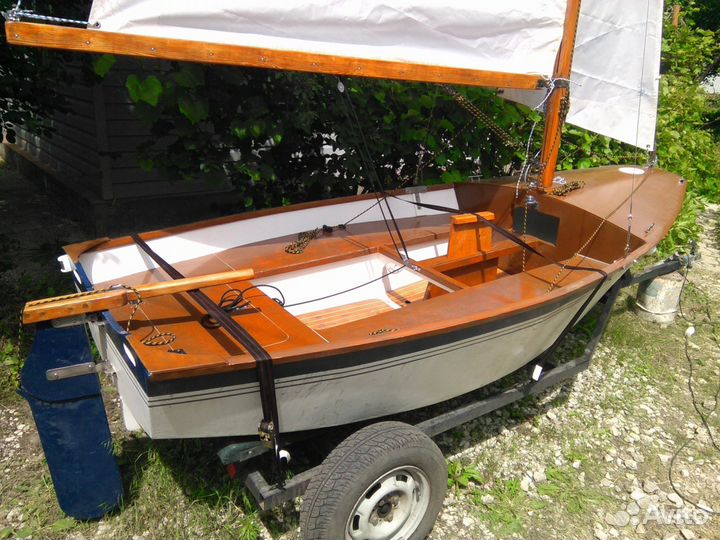 Швертбот 3.37 строю на заказ