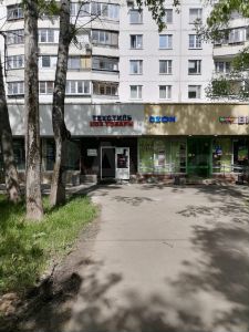 Торговая площадь, 115.8 м²