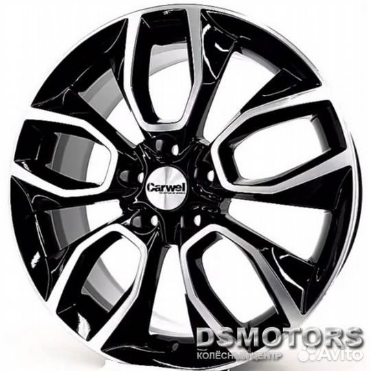 Диски Хасан 202 7.0/18 5x114.3 ET51 d67.1 AB