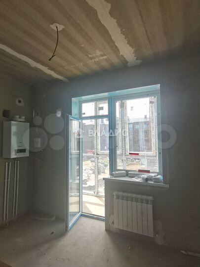 1-к. квартира, 40,7 м², 1/5 эт.