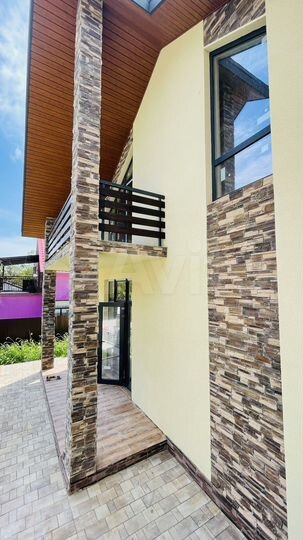 Коттедж 150 м² на участке 7 сот.