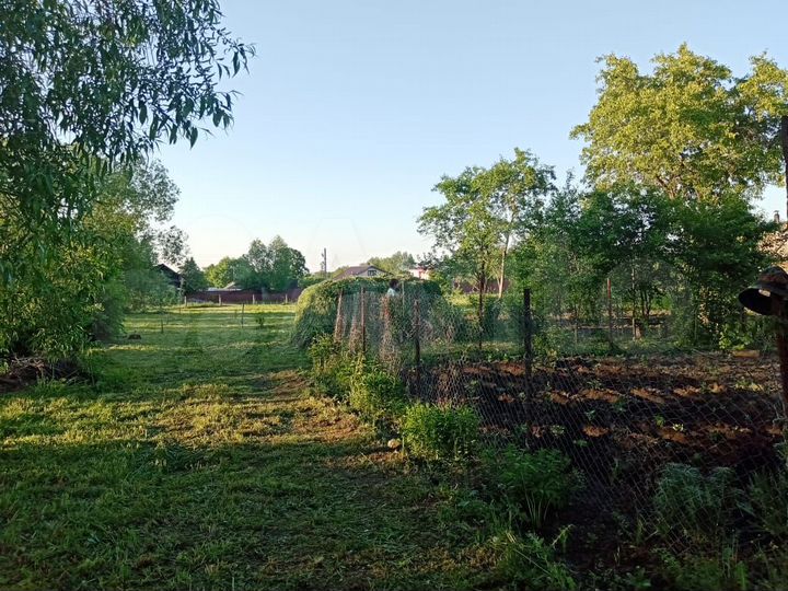 Участок 12 сот. (ИЖС)