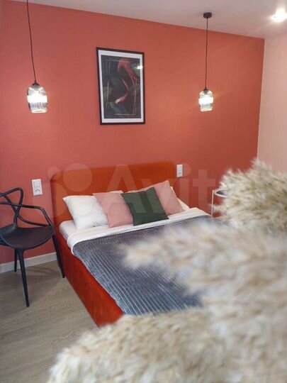 Квартира-студия, 20 м², 3/5 эт.