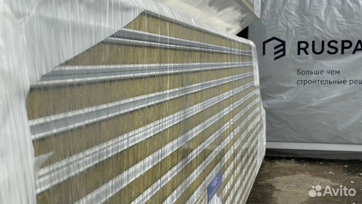 Сэндвич-панели новые от производителя
