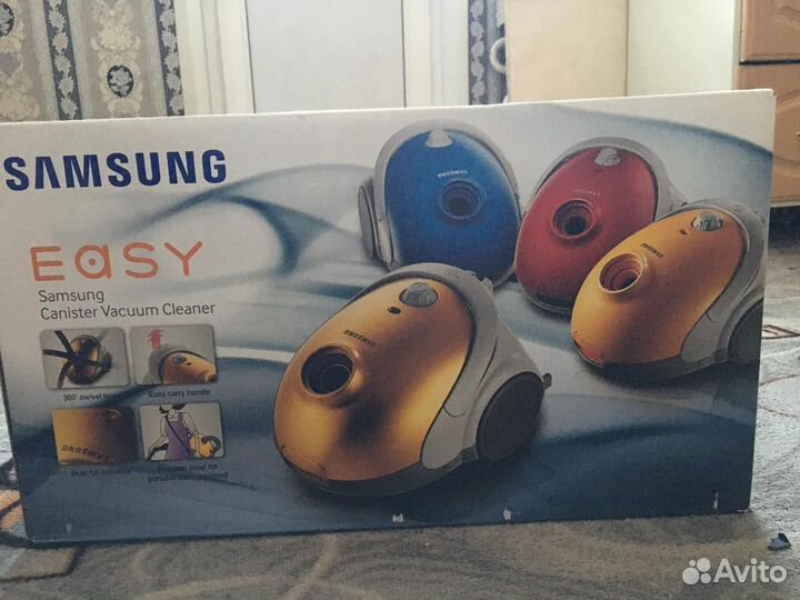 Пылесос Samsung