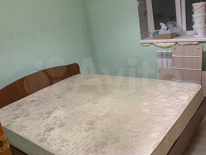 Дом 50 м² на участке 2 сот.