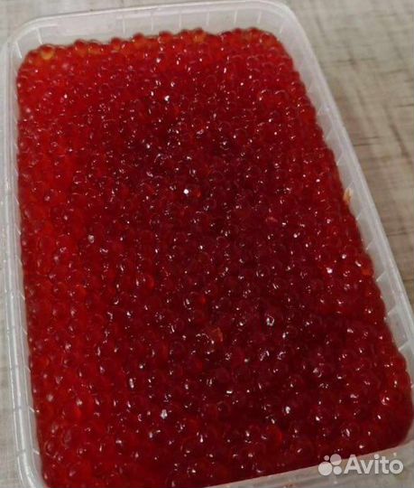 Икра красная кеты,горбуши2023г премиум с доставкой