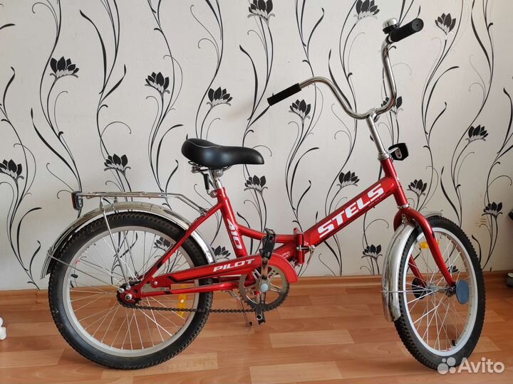 Велосипед stels 410