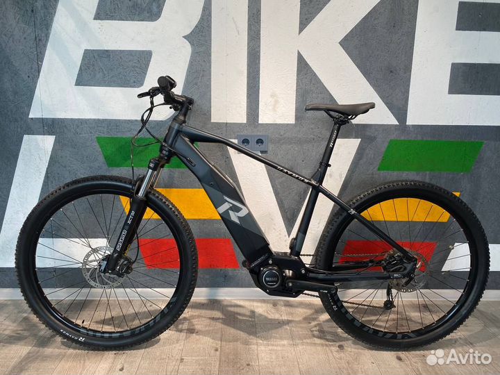 Raymon HardRay E-Nine 5.0