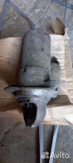 Стартер трейлблейзер LL8