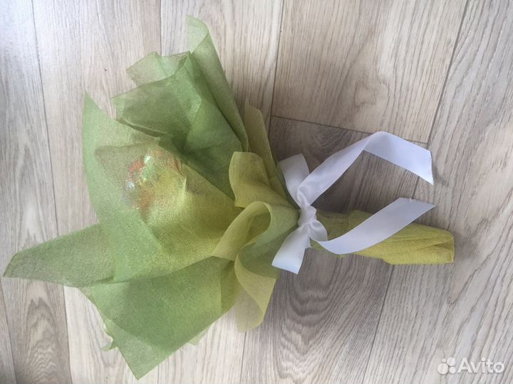 Букет из Чупа Чупсов сладкий