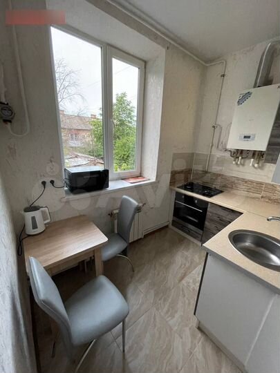 1-к. квартира, 32,4 м², 2/2 эт.