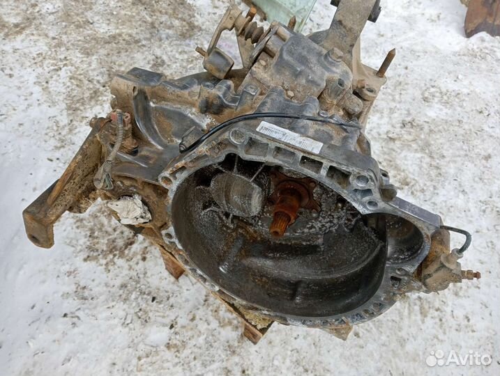 МКПП chery crosseastar b14,2.0 L