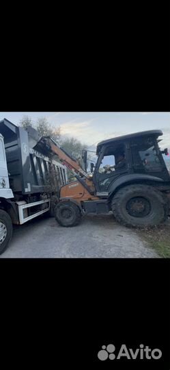 Услуги самосвала