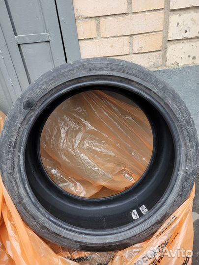 Michelin Pilot Sport 4 S 275/40 R20