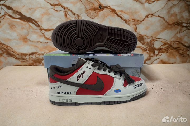 Найк SB Dunk Low размер 41-43