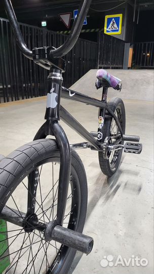 Рама на bmx 20.75