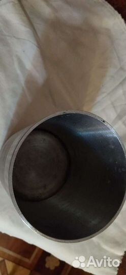 Нержавеющая сталь, ёмкость